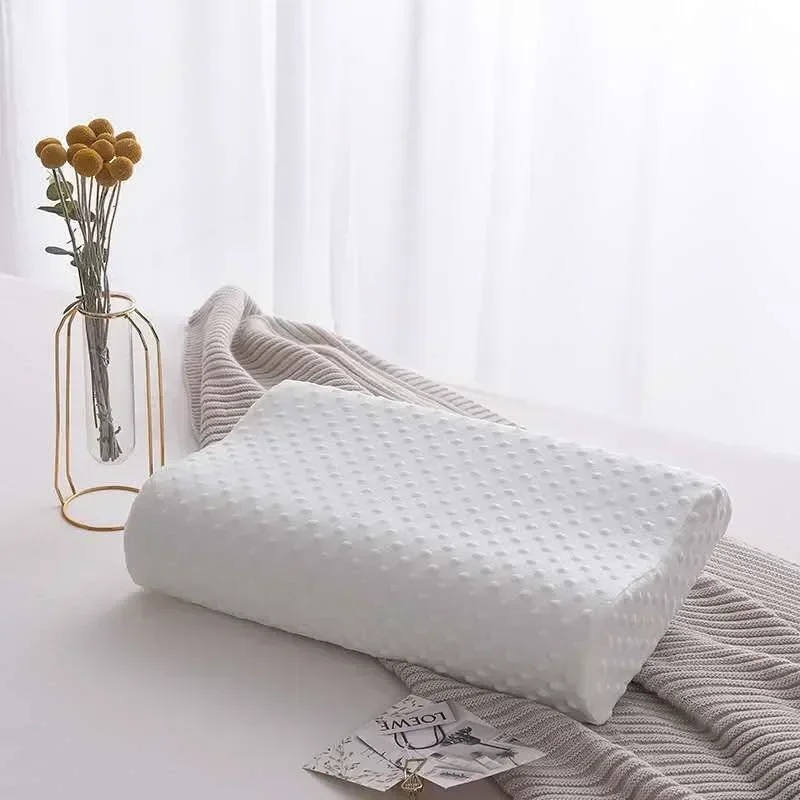 Memory Foam Orthopedic Pillow Neck Pain - Cuscino ergonomico di alta qualità con