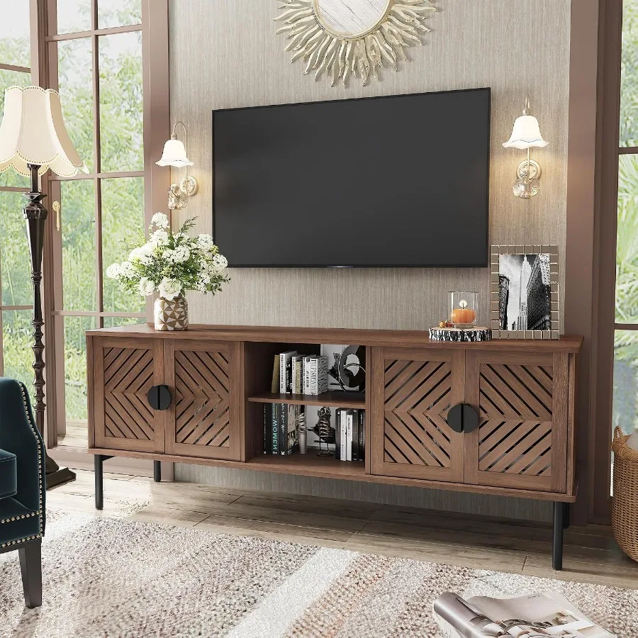 Storage & Organization - Mobile porta-TV per soggiorno, mobile contenitore