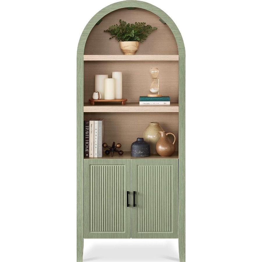 Storage & Organization - Mobiletto ad arco per dispensa, alto