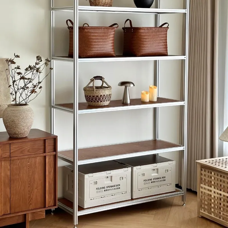 Scaffale a più livelli in allu - Storage & Organization recensione e prezzo