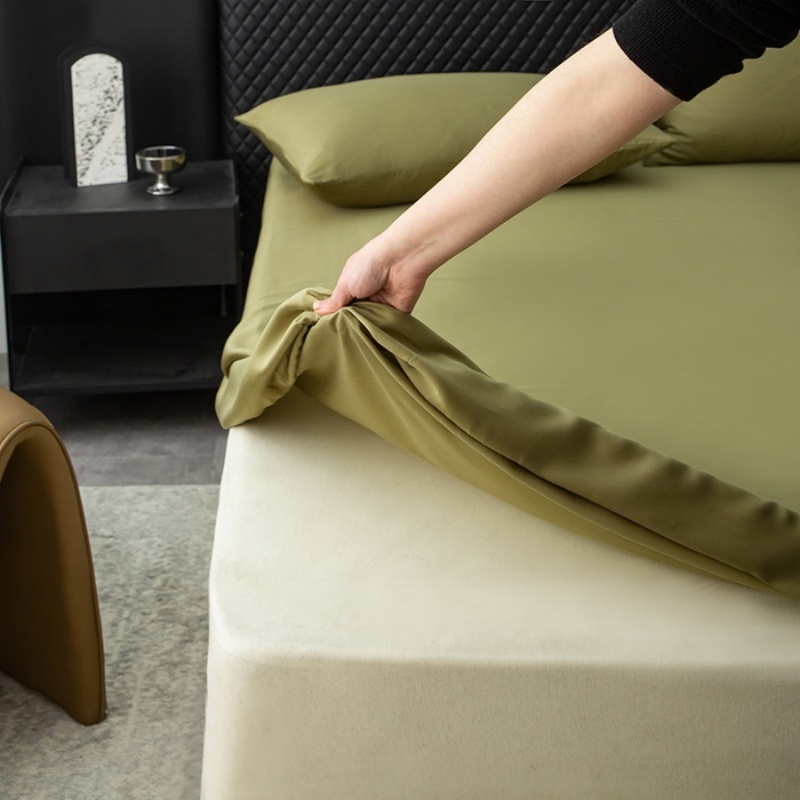 1 pz Lenzuolo con Angoli in Ly - Fitted Bed Sheets Deep Pocket recensione e prezzo