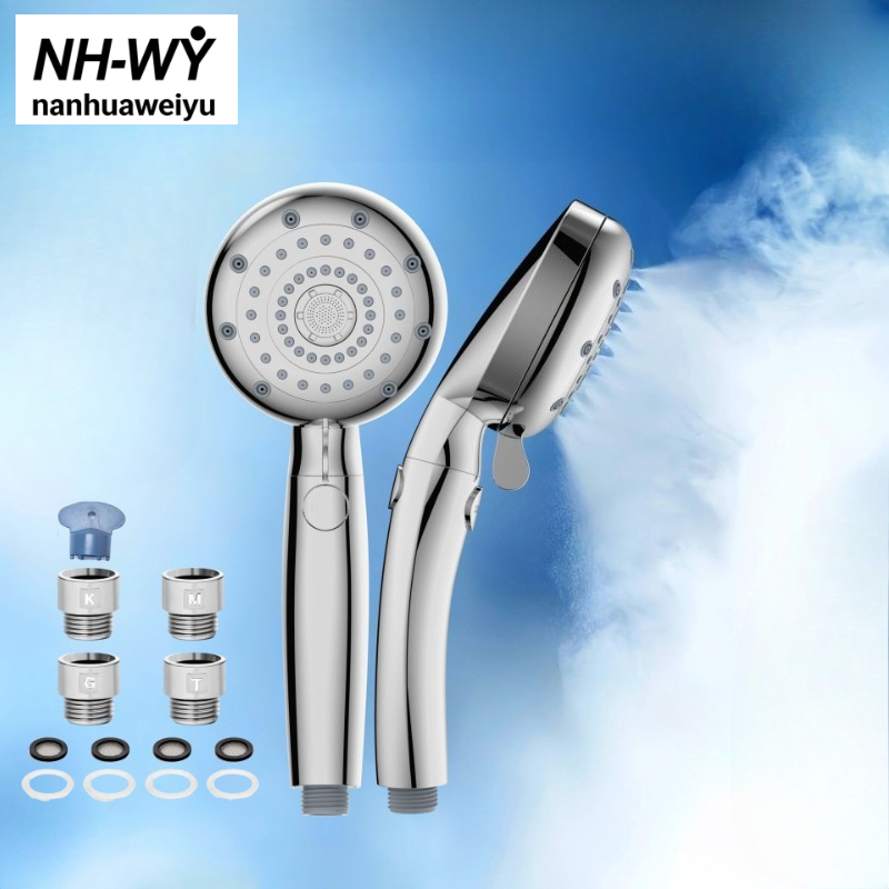 Soffione doccia con microbolle - High Pressure Shower Head Handheld recensione e prezzo