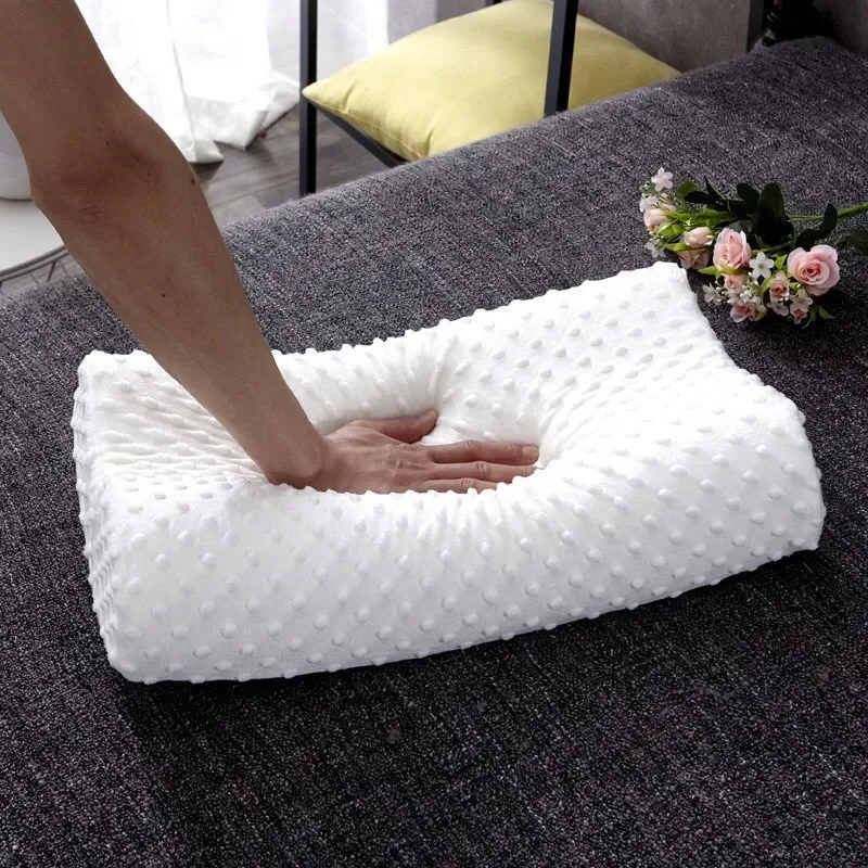 Cuscino in memory foam per dor - Memory Foam Orthopedic Pillow Neck Pain recensione e prezzo