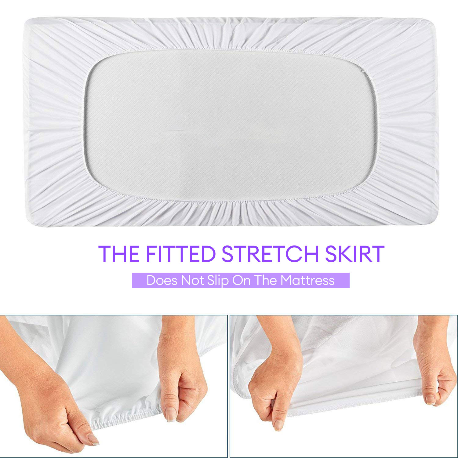 1 pezzo di protezione per mate - Waterproof Mattress Protector Breathable recensione e prezzo
