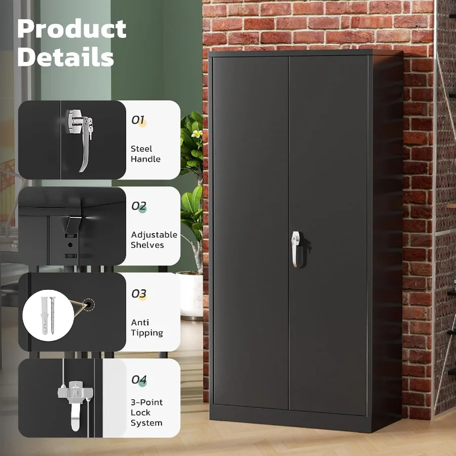 Mobile contenitore per ufficio - Storage & Organization recensione e prezzo